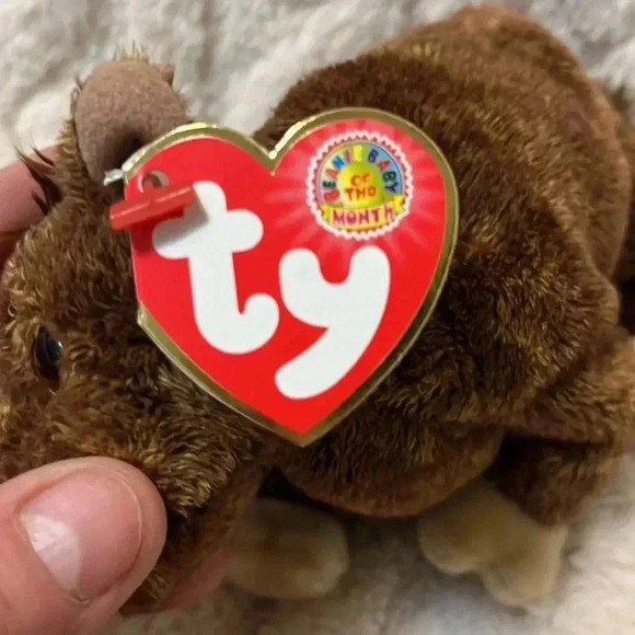 Ty beanie Jersey cow - Picture 2 of 6